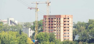 Новостройки Дзержинского района новостройки Новосибирска