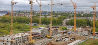 Лидеры строительного рынка Новосибирска. новостройки Новосибирска