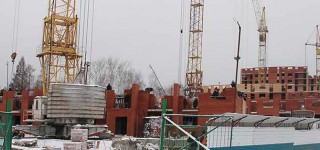 Новостройки Заельцовского района города Новосибирска новостройки Новосибирска