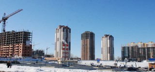 Реальная ситуация с замороженными объектами новостройки Новосибирска