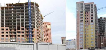 Дом «На Немировича». новостройки Новосибирска