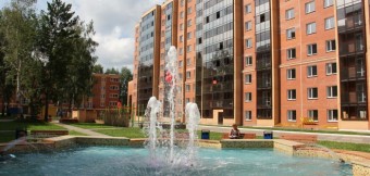 Микрорайон Стрижи новостройки Новосибирска
